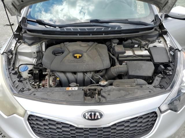 2014 KIA Forte EX