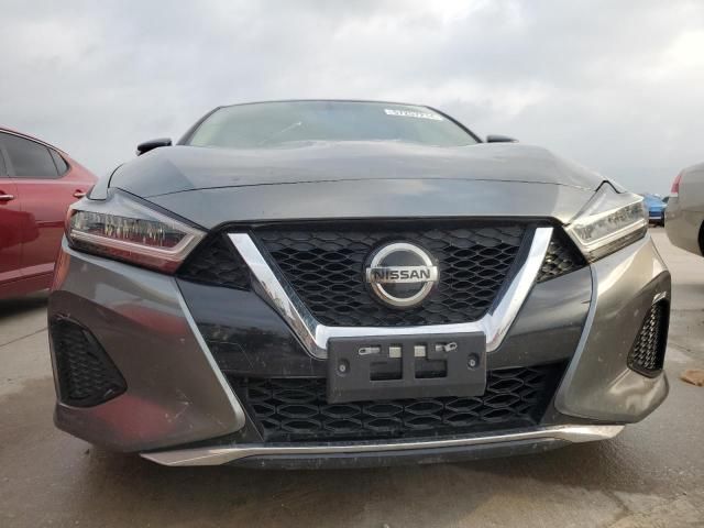 2019 Nissan Maxima S