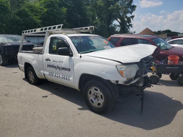 2013 Toyota Tacoma