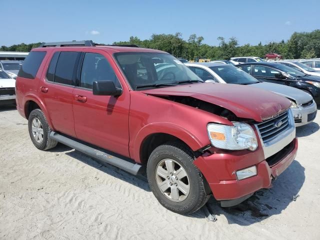 2010 Ford Explorer XLT