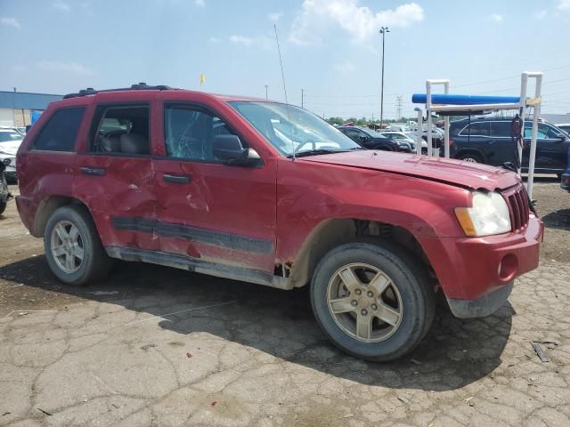 2005 Jeep Grand Cherokee Laredo