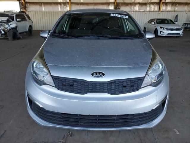 2016 KIA Rio LX