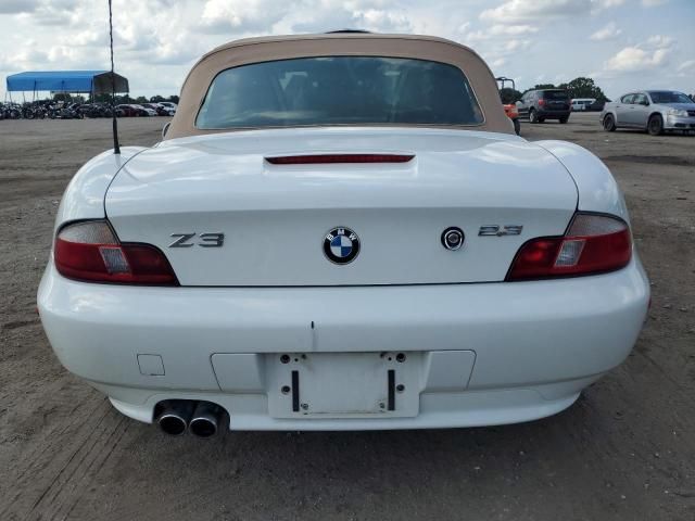 2000 BMW Z3 2.3