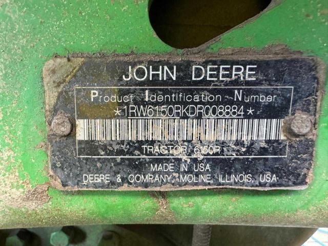 2014 John Deere 615R