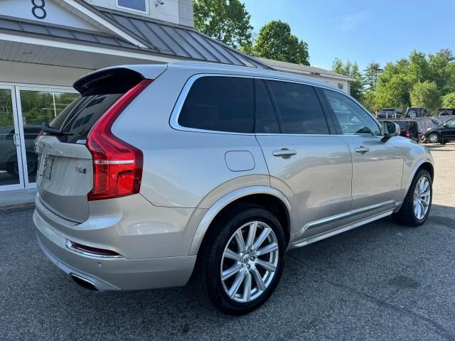 2016 Volvo XC90 T6