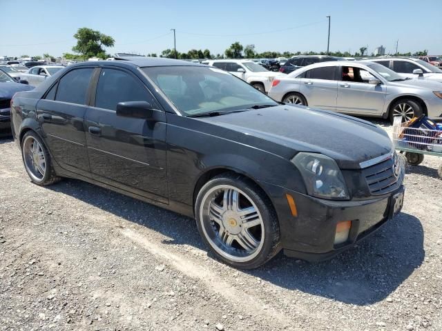 2003 Cadillac CTS