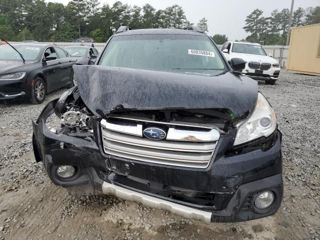 2014 Subaru Outback 2.5I Limited