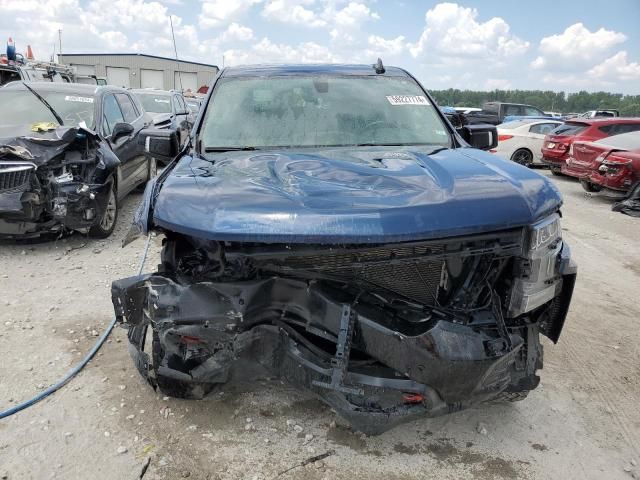 2021 Chevrolet Silverado K1500 LT Trail Boss