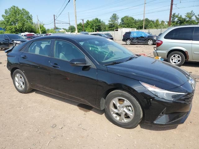 2021 Hyundai Elantra SE