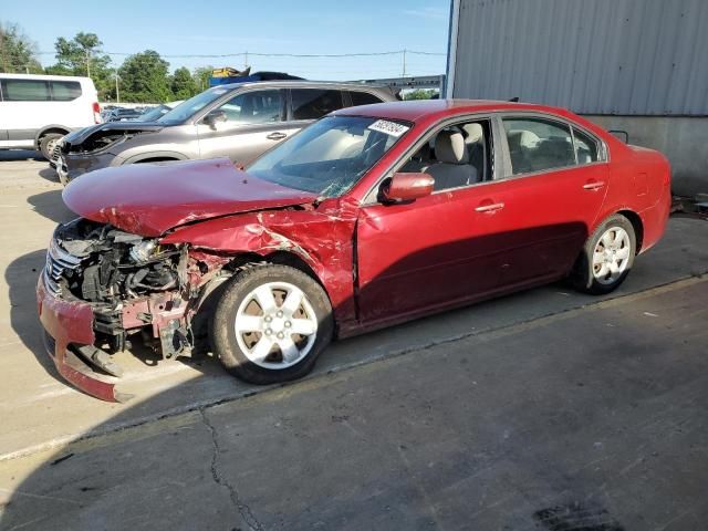 2009 KIA Optima LX