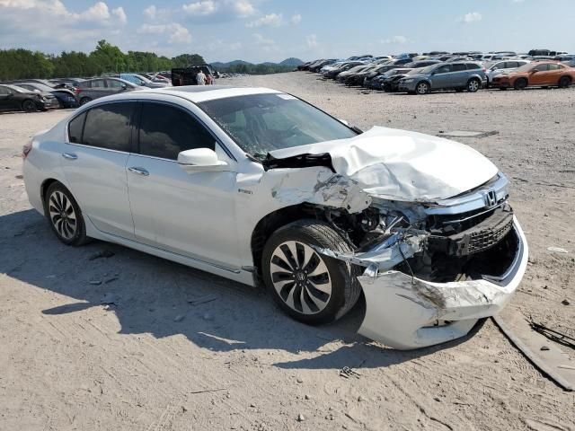 2017 Honda Accord Touring Hybrid