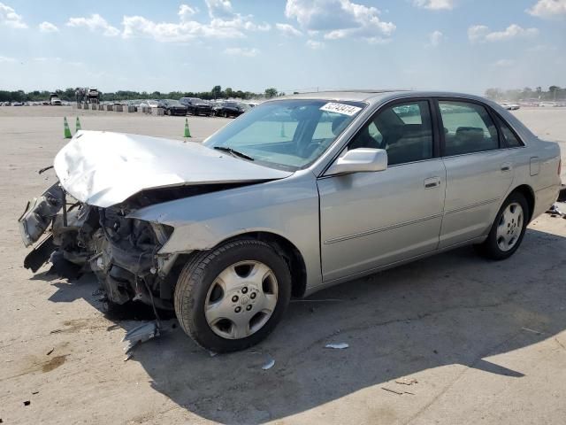 2003 Toyota Avalon XL