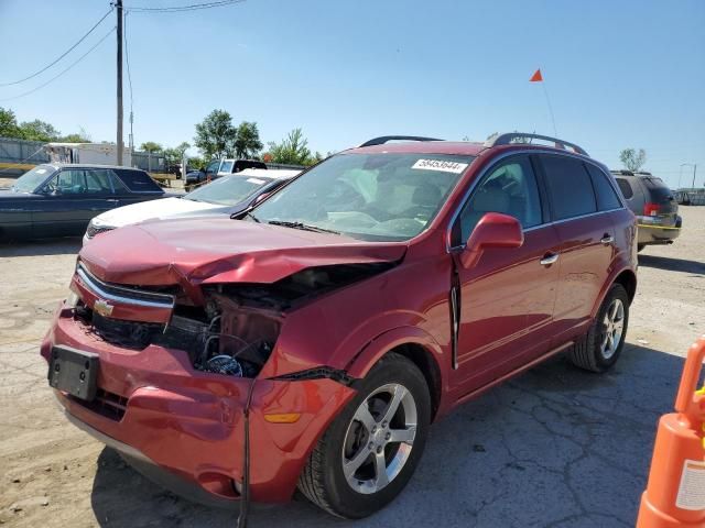 2014 Chevrolet Captiva LT