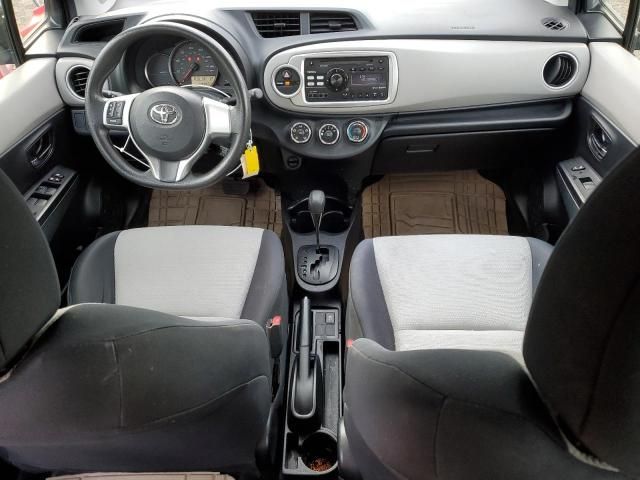 2013 Toyota Yaris