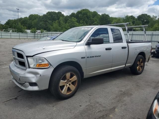 2012 Dodge RAM 1500 ST