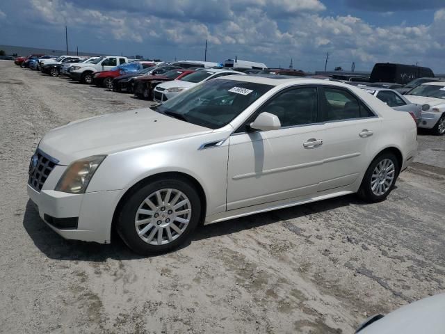 2013 Cadillac CTS Luxury Collection