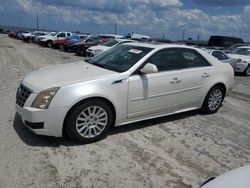 Cadillac Vehiculos salvage en venta: 2013 Cadillac CTS Luxury Collection