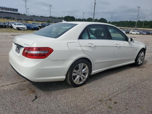 2011 Mercedes-Benz E 350 Bluetec