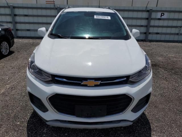 2021 Chevrolet Trax 1LT