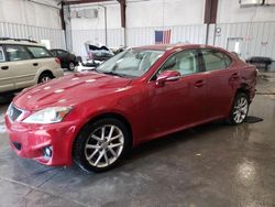 2011 Lexus IS 250 en venta en Franklin, WI