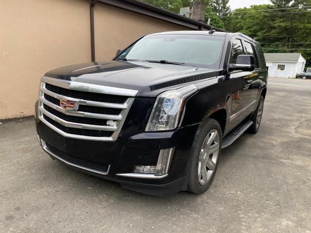 2018 Cadillac Escalade Luxury