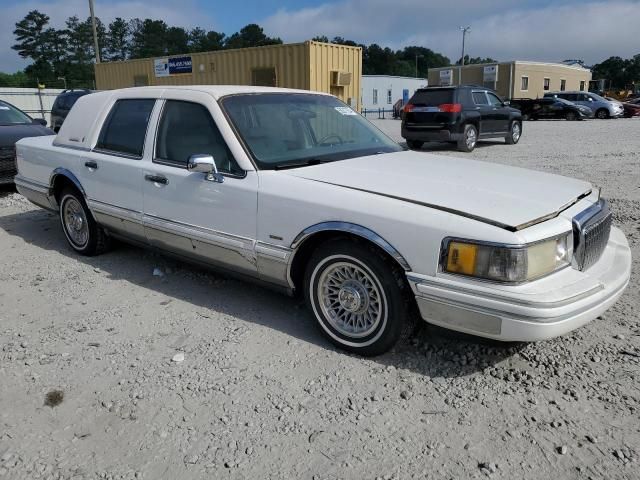 1994 Lincoln Town Car Signature