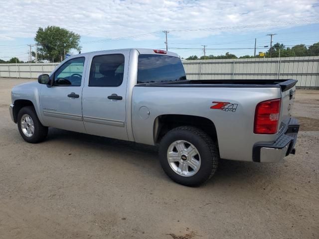 2013 Chevrolet Silverado K1500 LT