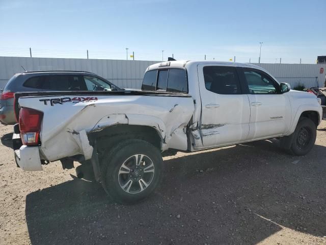 2016 Toyota Tacoma Double Cab