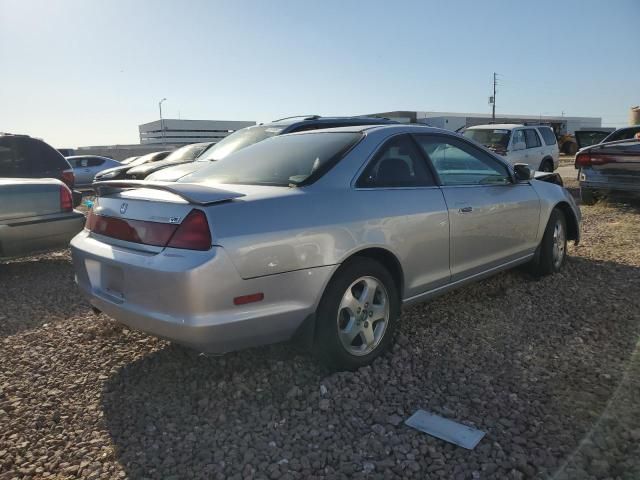 2000 Honda Accord EX