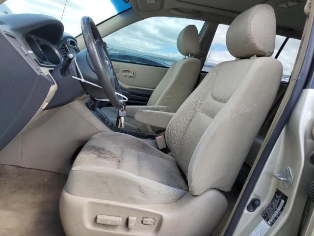 2003 Toyota Highlander Limited