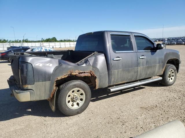 2011 GMC Sierra K1500 SL