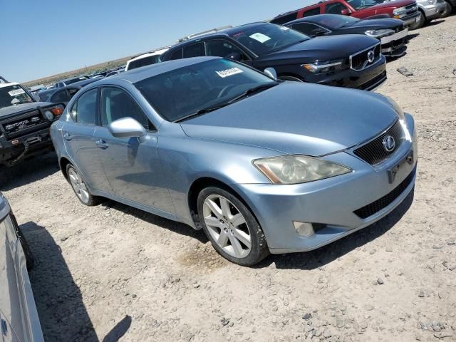 2007 Lexus IS 250