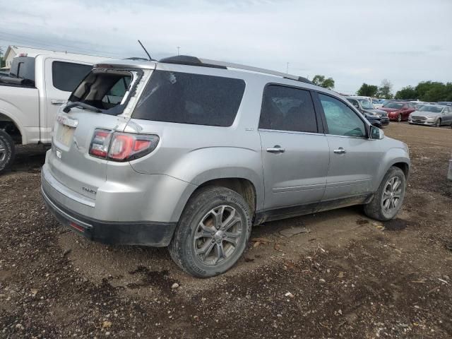 2014 GMC Acadia SLT-1