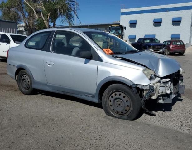 2003 Toyota Echo