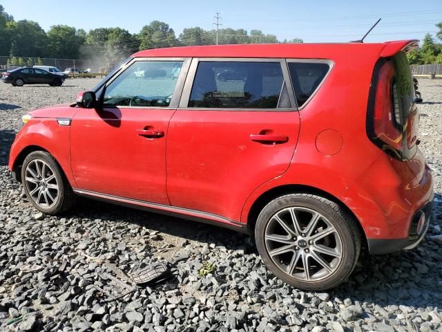 2017 KIA Soul