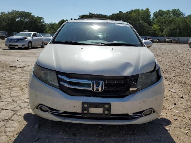 2014 Honda Odyssey Touring