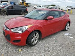 Carros salvage sin ofertas aún a la venta en subasta: 2014 Hyundai Veloster