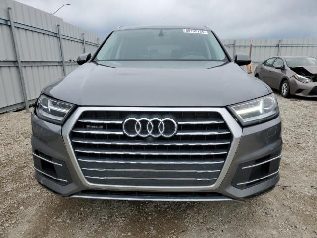 2017 Audi Q7 Premium Plus