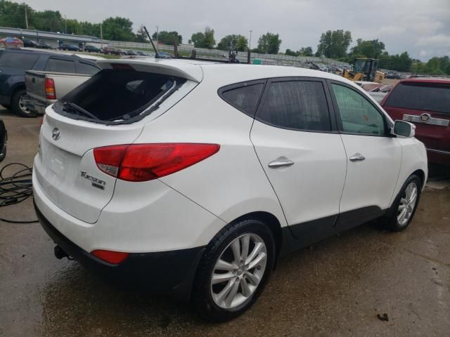 2013 Hyundai Tucson GLS