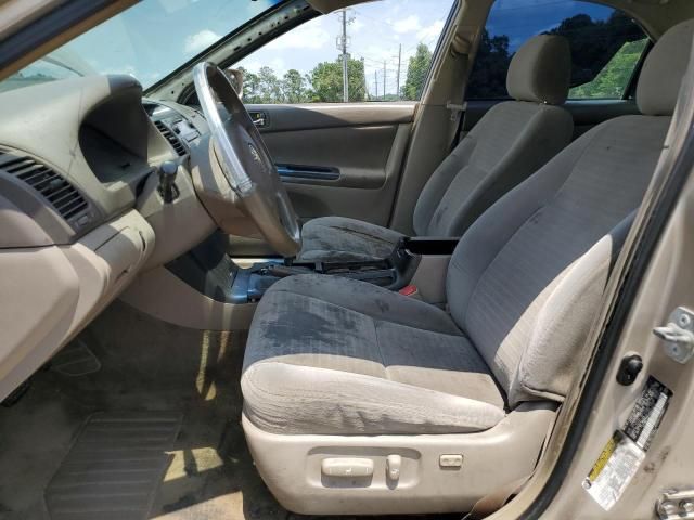 2006 Toyota Camry LE