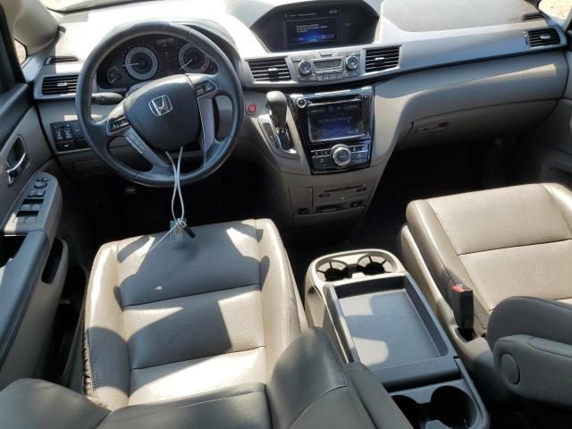 2014 Honda Odyssey EXL