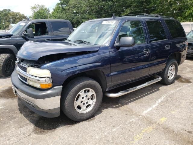 2006 Chevrolet Tahoe C1500