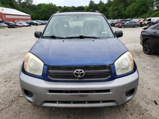 2005 Toyota Rav4