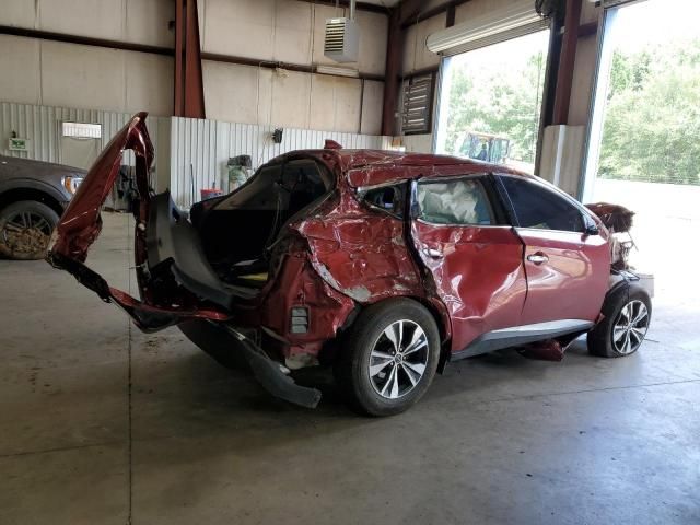 2019 Nissan Murano S