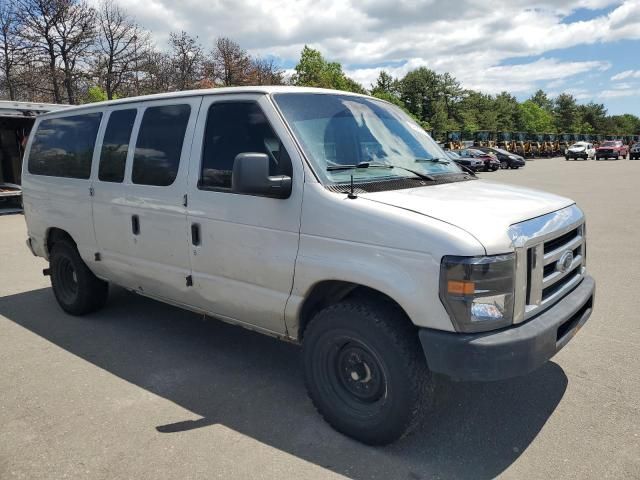 2008 Ford Econoline E150 Wagon