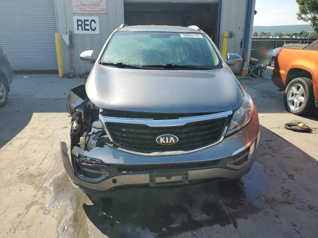 2014 KIA Sportage SX