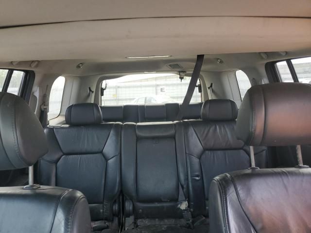 2011 Honda Pilot EXL