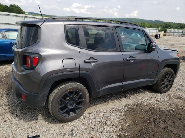 2019 Jeep Renegade Latitude