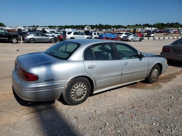 2002 Buick Lesabre Custom