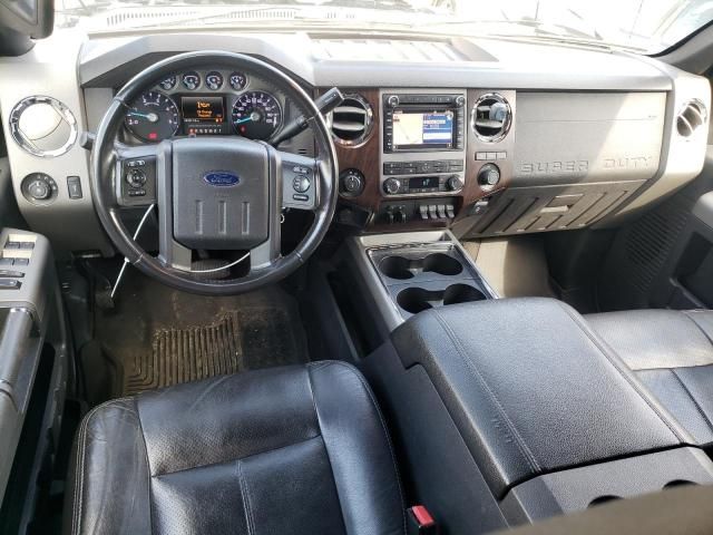 2012 Ford F250 Super Duty